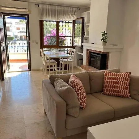 Villa By The Pool Costa Blanca 3Br Orihuela Exterior photo