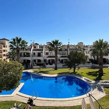 Villa By The Pool Costa Blanca 3Br Orihuela Exterior photo