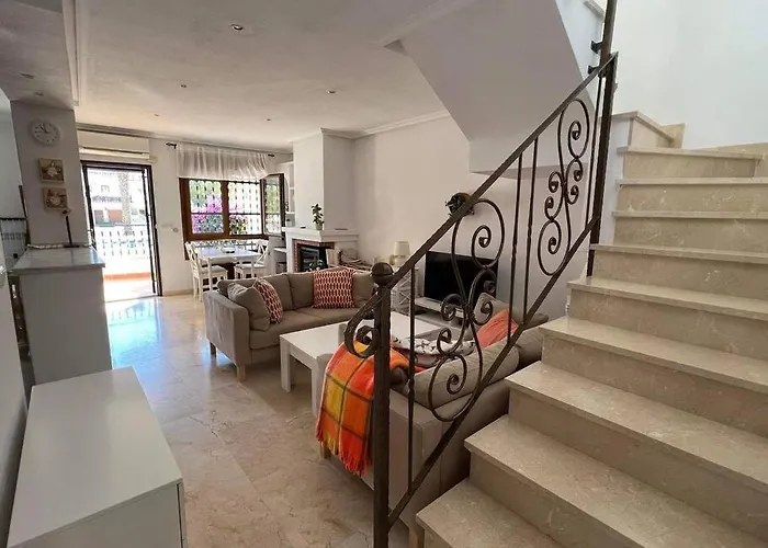 Villa By The Pool Costa Blanca 3Br