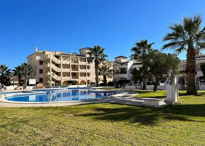 Villa By The Pool Costa Blanca 3Br