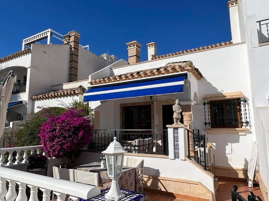 Ferienhaus By The Pool Costa Blanca 3br *